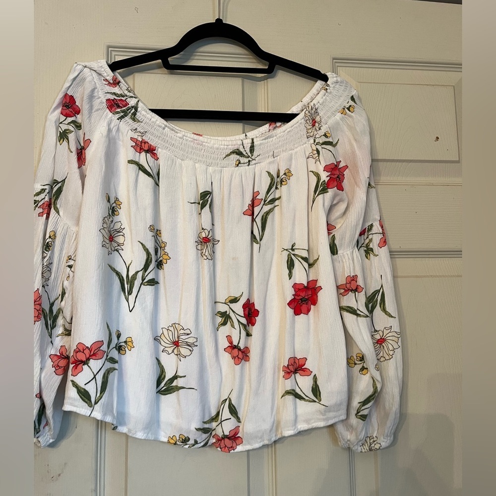 Hollister crop